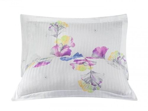фото КПБ Karven Stripe Satin-SB010 Евро 4 наволочки  артикул N250 -SB010 фото 4