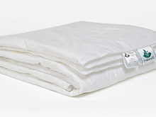 одеяло 140*205 легкое natures шелковый путь из раздела Одеяла