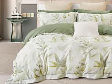 фото кпб primavelle (простыня на резинке) nature 358 семейное из ткани Мако-сатин 