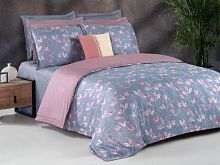 фото кпб sarev samira jakarl iv1/ma евро из ткани Сатин 