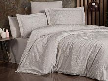 фото кпб karven megan beige семейное из ткани Сатин 