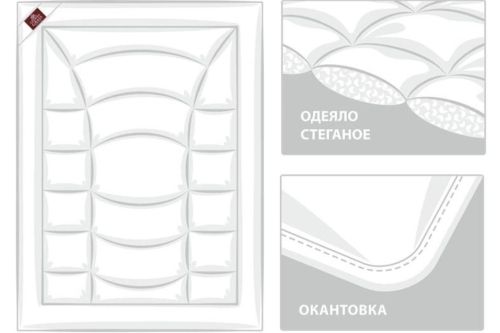 Одеяло WELLNESS GRASS легкое фото 8