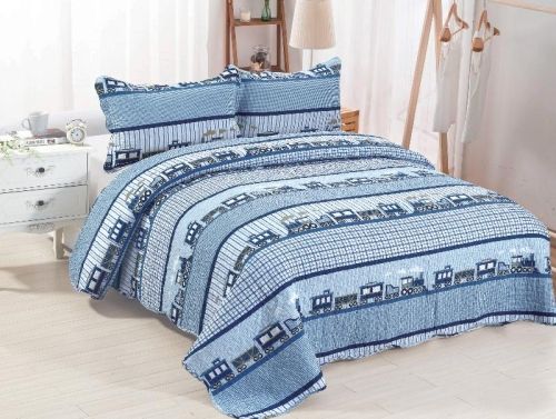 покрывало tango patchwork 230*250 (pw333-202) из ткани Patchwork (Пэчворк) в категории С наволочками рисунок 
