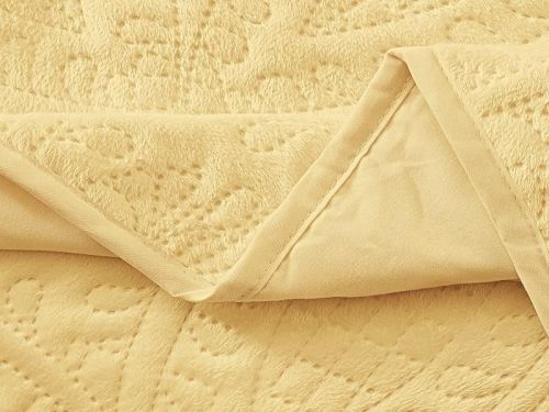 покрывало tango casablanca 220*240 (cas2224-62) из ткани Велюр в категории Без наволочек рисунок  фото 2