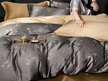 фото кпб primavelle tencel (простыня на резинке) 53 grace евро 4 наволочки из ткани Тенсел Цветы