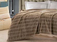 плед karven cutting v8/coffee 150*200 из раздела Пледы