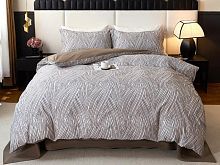 фото кпб tango 1-momae252 1,5 спальное из ткани Фланель 