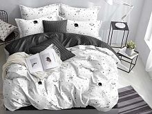 фото кпб dream fly tango df02-210-70 двуспальное из ткани Микросатин Звезды