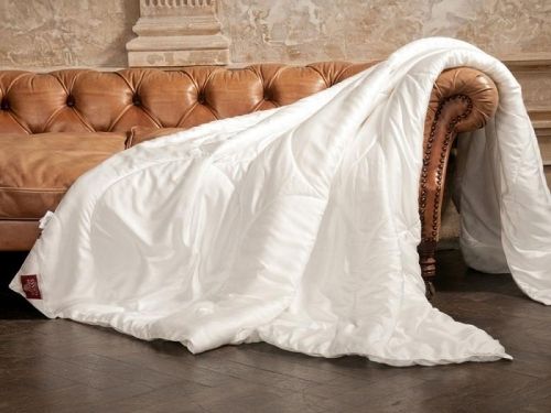 одеяло всесезонное 150*200 double tencel grass из ткани Сатин в категории  рисунок 