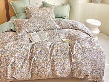 фото кпб tango tpig6-2049 евро 4 наволочки из ткани Сатин Цветы