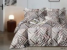 фото кпб cleo art color 31/166-ac евро 4 наволочки из ткани Микросатин 