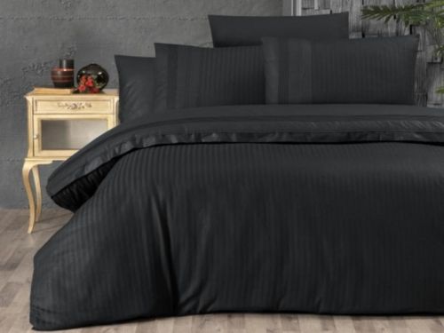 фото КПБ Karven Gala black Семейное  артикул N030 Gala black