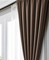 набор штор блэкаут tango nature 200x272 - 2 шт. (n200272-06) из раздела Шторы
