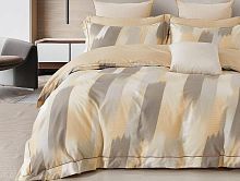 фото кпб primavelle (простыня на резинке) strock 353 70 двуспальное из ткани Мако-сатин 