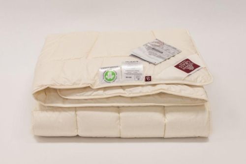 Хлопковое одеяло ORGANIC COTTON GRASS всесезонное фото 4