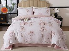 фото кпб tango 1-momae279 1,5 спальное из ткани Фланель Цветы