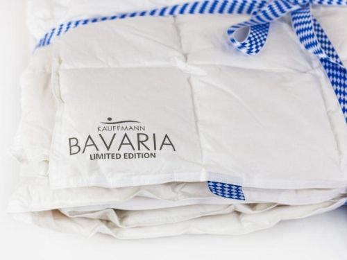 одеяло 150*200 легкое kauffmann bavaria decke из ткани Батист в категории  рисунок  фото 2