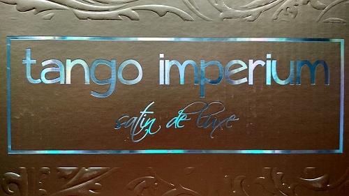 "IMPERIUM" Satin De'Luxe постельное белье TANGO