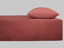 простыня sarev на резинке+2 наволочки 180*200+40см v12/pembe из раздела отдельные предметы