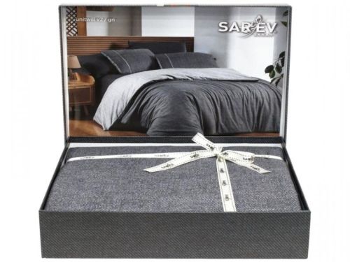 фото КПБ Sarev fancy dream UNITWILL v2/Gri Семейное  артикул N346 UNITWILL V2/GRI фото 4