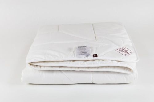 Овечье одеяло MERINO WOOL GRASS легкое фото 5