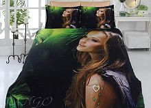 фото кпб virginia secret влюбленный взгляд 1331-57 евро из ткани Бамбук Люди