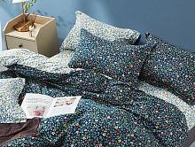 фото кпб tango ts02-x303-50 двуспальное из ткани Сатин Цветы