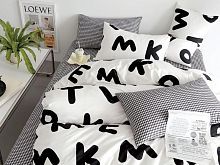 фото кпб tango ts02-x294-70 двуспальное из ткани Сатин 