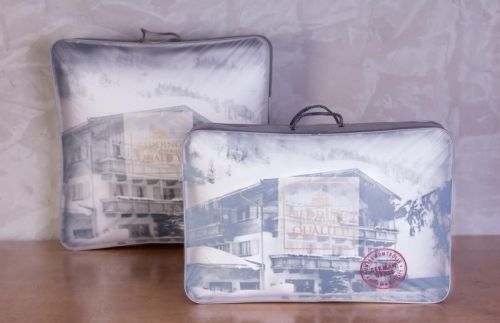 65170 одеяло paisley silk grass всесезонное 160х220 из ткани Жаккард в категории  рисунок  фото 5