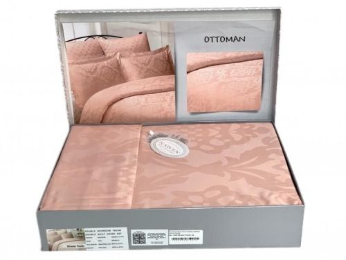 фото КПБ Karven Ottoman Powder Евро  артикул N301 OTTOMAN POWDER фото 2