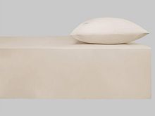 простыня sarev на резинке+2 наволочки 200*200+40см v3/krem из раздела отдельные предметы