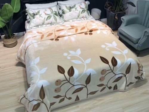 плед cristelle flamenco 150*200 cfr1520-01 из ткани Микрофибра в категории  рисунок 