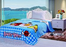 плед tango angry birds 150*200 3024-02