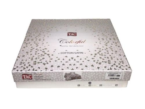 фото КПБ Tac Premium DIGITAL DELUX Valencia Семейное Цветы артикул tn2280 фото 8