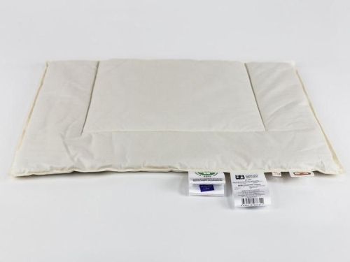 набор одеяло 100*135 + подушка 40*60 baby organic linen grass арт.boc-113 из ткани Батист в категории  рисунок  фото 2