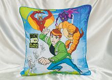 декоративная подушка tango ben 10 pd206