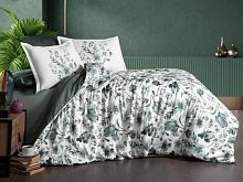 фото кпб karven madena moonmist евро 4 наволочки из ткани Мако-сатин Цветы