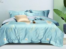 фото кпб tango momae227 евро из ткани Фланель Цветы