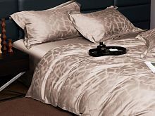 фото кпб primavelle tencel жаккард rino евро 4 наволочки из ткани Тенсел 