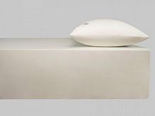 простыня sarev на резинке+2 наволочки 200*200+40см v2/ekru из раздела отдельные предметы