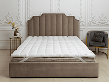 перина 200x200 пуховая кассетная royal down grass 66122 из раздела Наматрасники