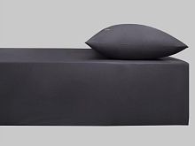 простыня sarev на резинке+2 наволочки 160*200+40см v13/antrasit из раздела отдельные предметы