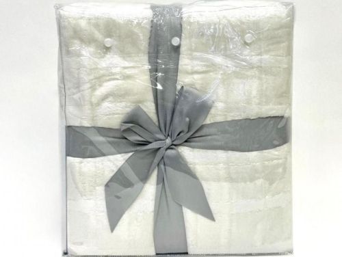 плед karven cutting v6/cream 200*220 из ткани Велсофт в категории  рисунок  фото 6