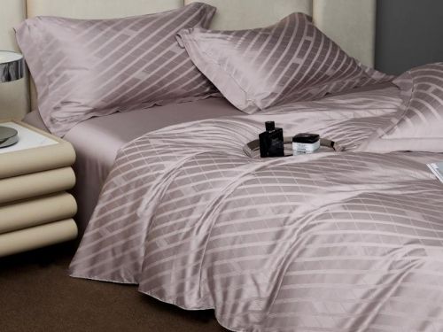 фото КПБ Primavelle Tencel жаккард Dali Двуспальное  артикул 1752107070-tg54