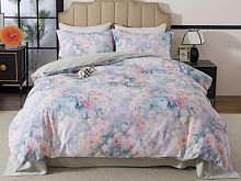 фото кпб tango momae274 евро из ткани Фланель Цветы