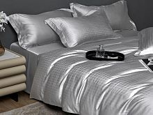 фото кпб primavelle tencel жаккард  saje двуспальное из ткани Тенсел 