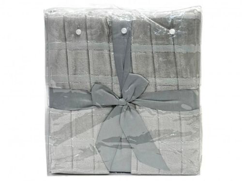 плед karven cutting v3/grey 200*220 из ткани Велсофт в категории  рисунок  фото 6