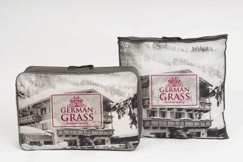 Шелковое одеяло LUXURY SILK GRASS легкое фото 10