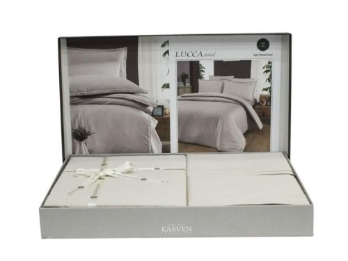 фото КПБ Karven LUCCA Wind Евро 4 наволочки  артикул N359 LUCCA WIND фото 4