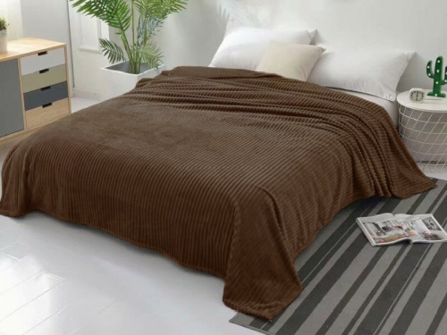 плед tango stripe 150*200 st1520-7 из ткани Фланель в категории  рисунок 